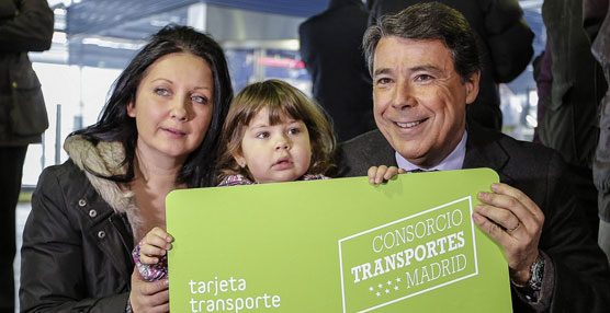 El transporte público en Madrid será gratuito hasta los 6 años.