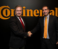 Continental se une a la Fundaci&oacute;n CEA en la promoci&oacute;n de acciones para prevenir y reducir el n&uacute;mero de siniestros