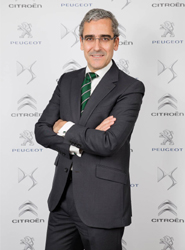 Jos&eacute; Antonio Le&oacute;n, nuevo director de Comunicaci&oacute;n y Relaciones Externas de Peugeot, Citro&euml;n y DS