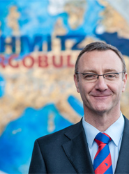 Andreas Klein es nombrado nuevo miembro del Consejo de Schmitz Cargobull, para el área de Operaciones