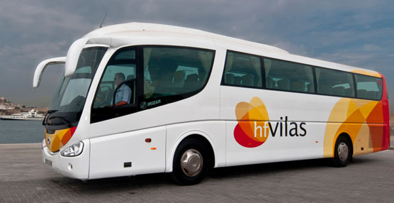 La empresa de transporte de viajeros Sagalés adquiere Herederos de Francisco Vilas, en Ibiza