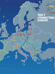 Se definen las prioridades en materia de infraestructuras y las necesidades de inversión para la Red Transeuropea