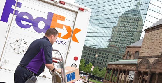 FedEx express celebra su primer aniversario de expansi&oacute;n en la Comunidad Valenciana