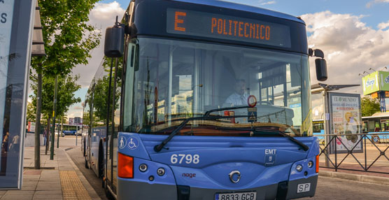 EMT de Madrid realiza cambios de servicio en las l&iacute;neas universitarias por la festividad de Santo Tom&aacute;s de Aquino