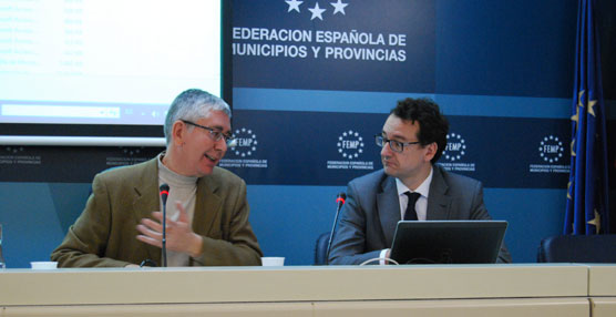 Ponencia de Ángel Ferrero, jefe de la División de Operaciones en España, Sector Público e Infraestructuras del Banco Europeo de inversiones (BEI).