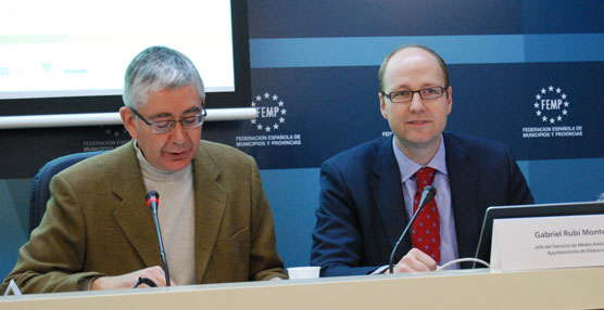 Entidades locales exponen su experiencia en la financiación europea del transporte público urbano colectivo