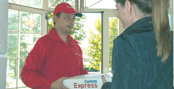 Correos Express mejora en un 45% la calidad de entrega de los envíos estas últimas navidades