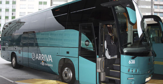 Arriva Noroeste instala WiFi gratuito en cuatro estaciones de autobuses y en su servicio Expreso entre A Coru&ntilde;a y Lugo