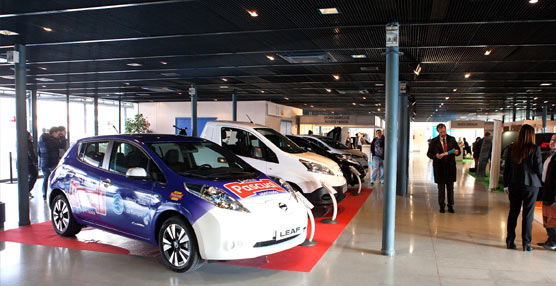 Javier Redondo, de Nissan: &lsquo;La movilidad del futuro se basar&aacute; necesariamente en nuevas tecnolog&iacute;as como la el&eacute;ctrica&rsquo;