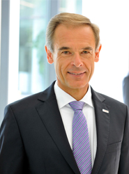 Volkmar Denner.