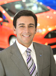 Mark Fields, presidente y consejero delegado de Ford desde el pasado 1 de julio.