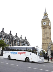 National Express ofrece un nuevo billete de excursi&oacute;n de &lsquo;un d&iacute;a en autob&uacute;s&rsquo; desde Londres hacia distintos destinos