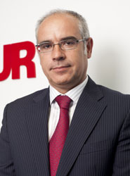 Alberto Navarro, consejero delegado de SEUR.