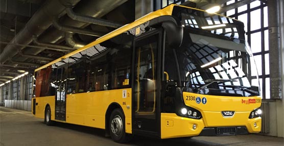 El operador alem&aacute;n Berliner Verkehrsbetriebe pone en servicio el primer Citea LLE ligero de VDL en Berl&iacute;n