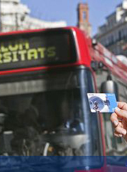 Las tarjetas turísticas Valencia Tourist Card están dirigidas a los visitantes de la ciudad.