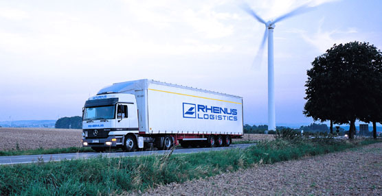 Rhenus Logistics refuerza su servicio de transporte internacional desde Valencia hacia París y Bruselas