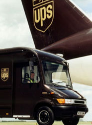 UPS vio afectados sus resultados en el segmento dom&eacute;stico de Estados Unidos en 2014