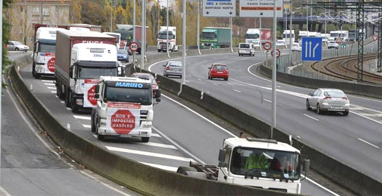 La creaci&oacute;n de empresas aumenta un 8,66% en el Sector del transporte, seg&uacute;n Infocif-Gedesco