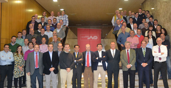 Norbert Dentressangle ha celebrado su Convención Anual en la que ha descrito sus tareas para este año en curso.