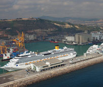 El Puerto de Barcelona promociona su cadena logística integrada en Fruit Logística 2015