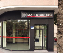 Mail Boxes Etc. estrena su segundo centro en Elche, alcanzando los 10 en la provincia de Alicante