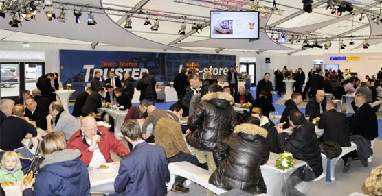 La gama de vehículos usados de Daimler Buses prueba su liderazgo en Europa con BusStore Show 2015
