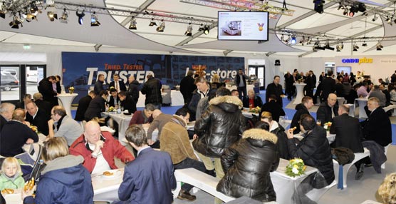 La gama de veh&iacute;culos usados de Daimler Buses prueba su liderazgo en Europa con BusStore Show 2015