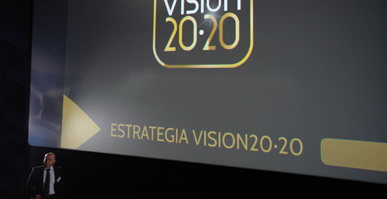 La estrategia Vision 20·20 se centra en ofrecer una mayor calidad y eficiencia en el servicio a los clientes.