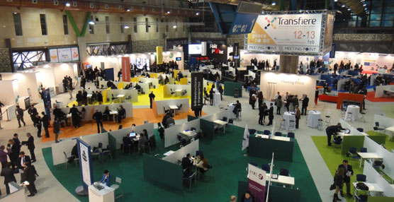 Transfiere 2015 tiene como objetivo fomentar la cooperación entre el ámbito científico y el sector empresarial.