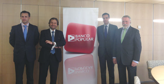 Banco Popular y Asintra renuevan el acuerdo de apoyo al Sector del transporte de viajeros por carretera