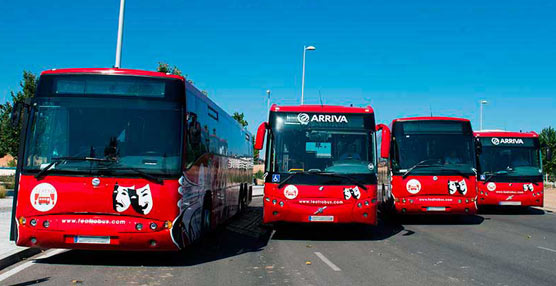 La Comunidad de Madrid concedió en 2014 un 3% más de autorizaciones de transporte discrecional, ya hay más de 6.500