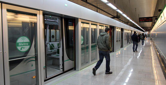 El transporte p&uacute;blico metropolitano en Andaluc&iacute;a alcanza 58,24 millones de desplazamientos y recupera viajeros