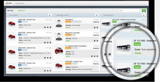 Mix Locate, de Mix Telematics: geolocalizaci&oacute;n de alto rendimiento con baja complejidad