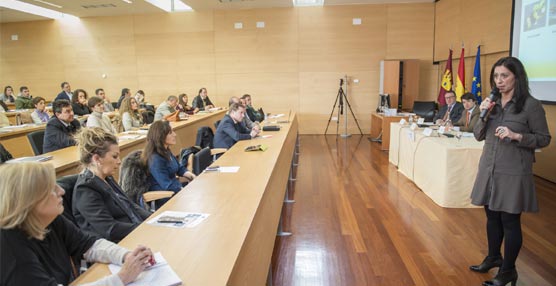 Marta Belloso: &lsquo;Las claves log&iacute;sticas para la exportaci&oacute;n son la preparaci&oacute;n y el conocimiento del mercado&rsquo;