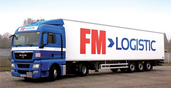 FM Logistic consolida su área de transporte con nuevos clientes en la Península Ibérica