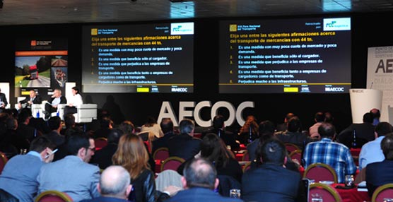 Los profesionales del transporte se dan cita en Madrid bajo el lema ‘Competitivos en un mercado global’