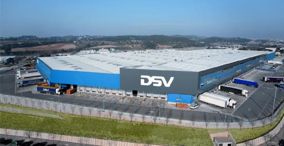 DSV Air & Sea crece un 18% en España y Portugal y supera por primera vez la barrera de los 100 millones de euros