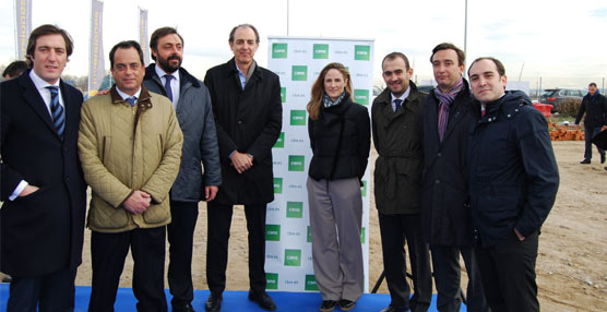 Inversiones Montepino inicia la construcci&oacute;n de dos plataformas log&iacute;sticas en Madrid con asesor&iacute;a de CBRE y Proequity