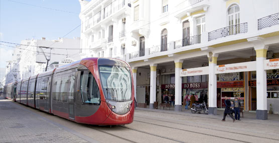 Una nueva oficina de la UITP en Casablanca refleja el crecimiento masivo norteafricano en proyectos de transporte público