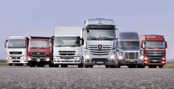 Daimler Trucks prev&eacute; un exitoso 2015 y espera un aumento significativo en las ventas de unidades y ganancias