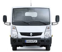 La Poste y Renault Trucks ponen en circulación un camión con pila de combustible de hidrógeno