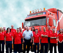 Grupo Fortrans y Voith firman un acuerdo para ofrecer formación especializada a conductores profesionales