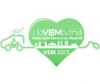 El encuentro del veh&iacute;culo el&eacute;ctrico de Madrid, VEM 2015, promueve la movilidad &lsquo;cero emisiones&rsquo;