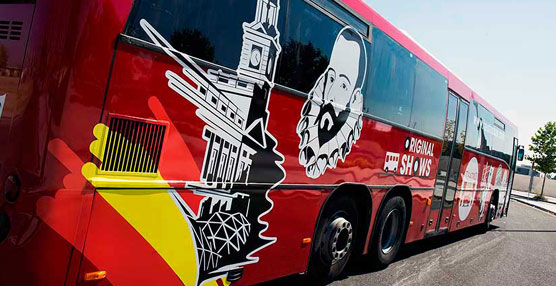 &lsquo;A Todo Rock&rsquo;, el musical sobre ruedas de Teatro Bus se presenta en el sal&oacute;n AULA