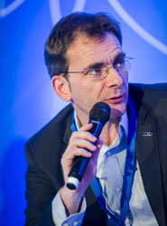 Pierre Lahutte, presidente de la marca Iveco.