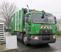 Renault Trucks ampl&iacute;a su gama de Distribuci&oacute;n propulsada por GNC con la llegada del D Wide Euro 6