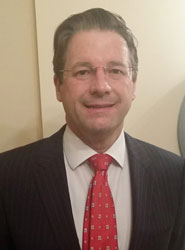Pablo García Ugena, director de Operaciones de DEMATIC para el sur de Europa.