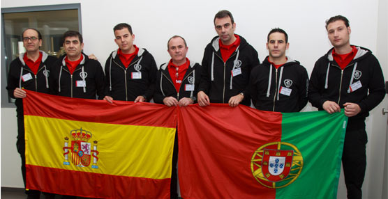 Equipo de Scania Ibérica