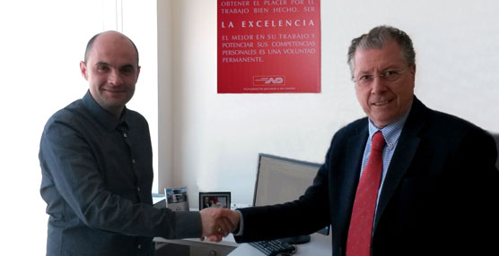 Norbert Dentressangle incorpora a Transportes AGR como nueva franquicia en (Tudela) Navarra