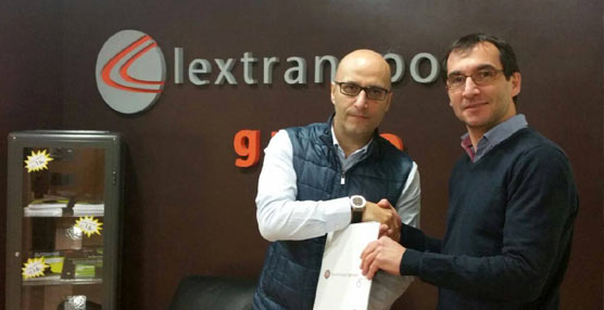 Lextransport y Union Truck Services firman un acuerdo de colaboraci&oacute;n en defensa de los intereses de las empresas